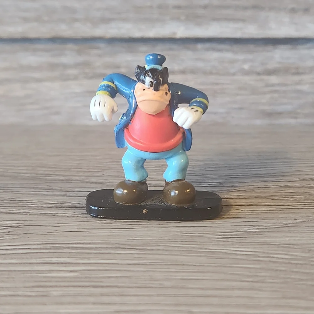 🖤 Disney Pete Series 13 Mini Figure   Miniature Mini Figurine